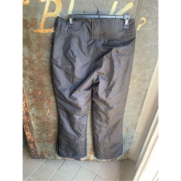Exertek NWT Women's Black Snow Ski Pants, size Small, MSRP $80 - Picture 5 of 12